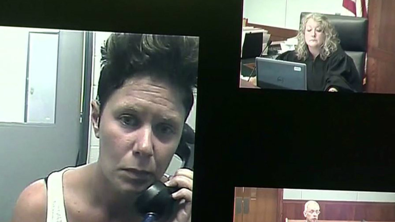 Probation Officer Charged After Allegedly Hiding Information